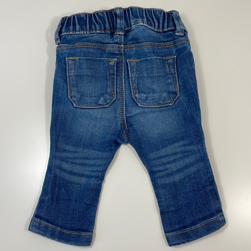 TOMMY HILFIGER Baby skinny jean, 3-6 M
